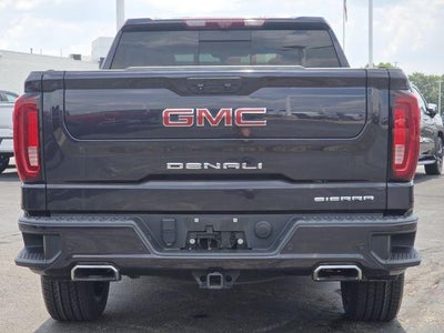 2022 GMC Sierra 1500 Denali