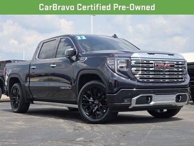 2022 GMC Sierra 1500 Denali