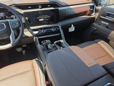 2025 GMC Sierra 1500 Denali