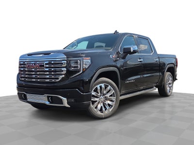 2025 GMC Sierra 1500 Denali