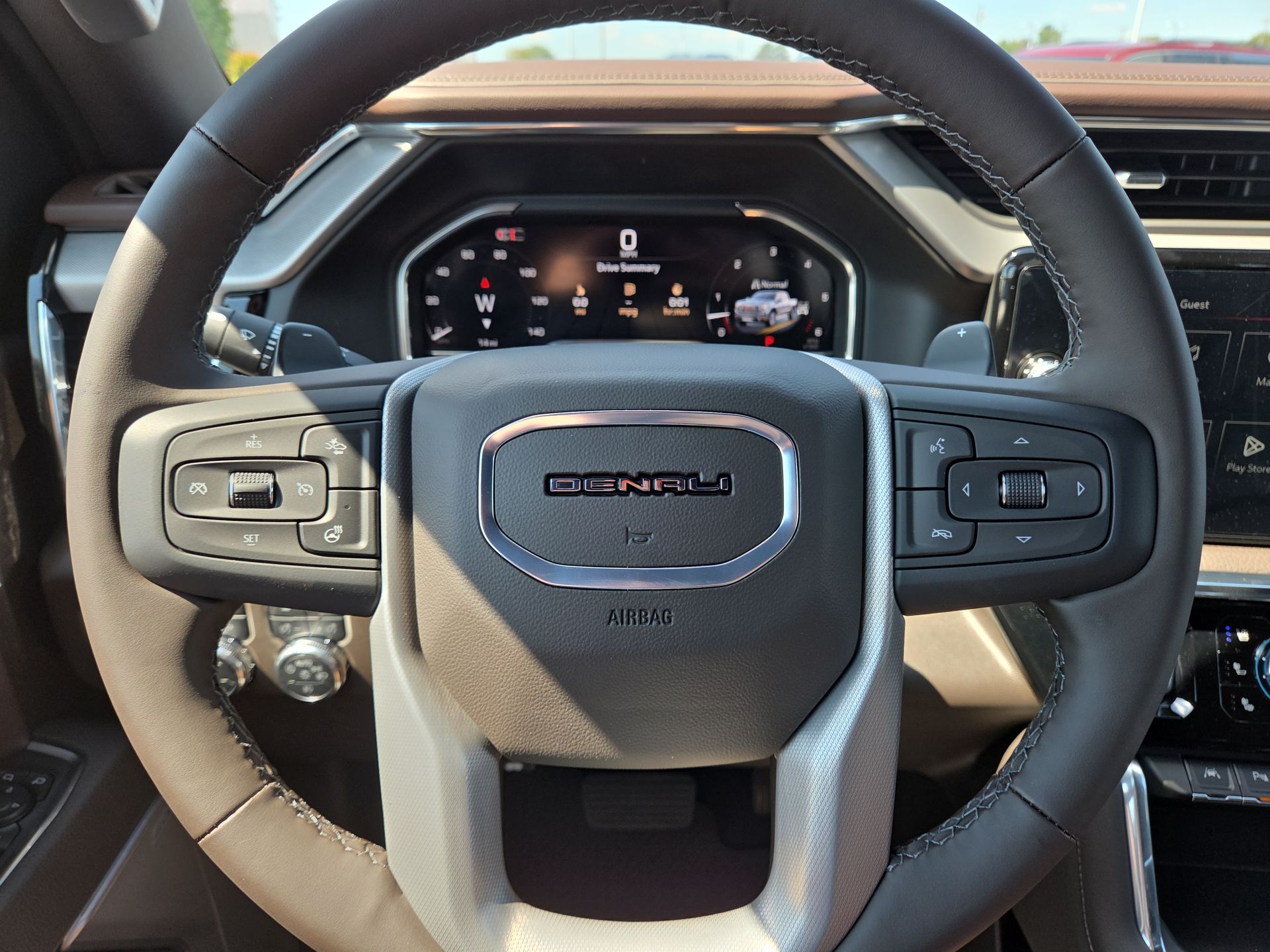 2025 GMC Sierra 1500 Denali