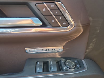 2025 GMC Sierra 1500 Denali