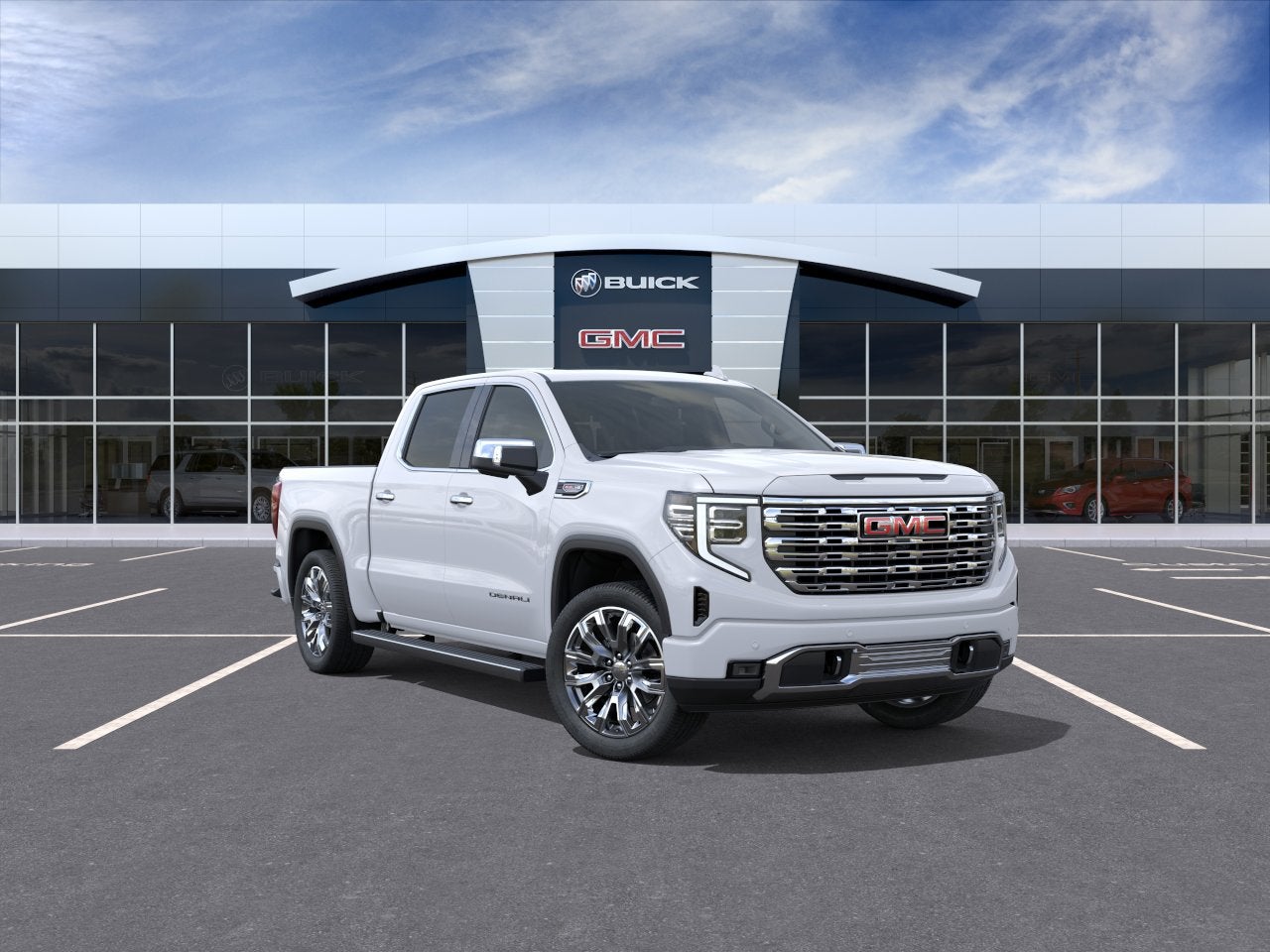 2026 GMC Sierra 1500 Denali - Photo 41