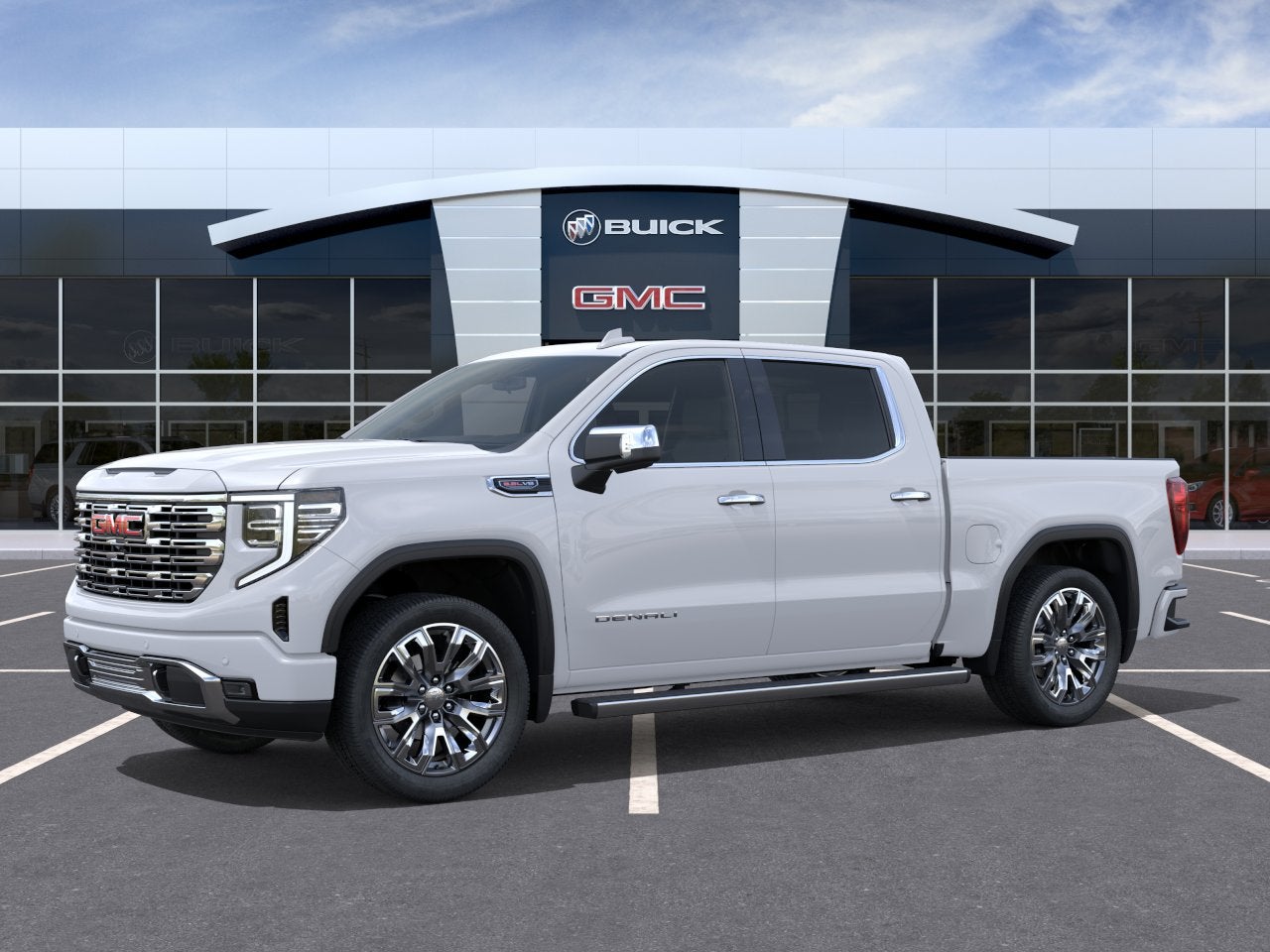 2026 GMC Sierra 1500 Denali - Photo 42