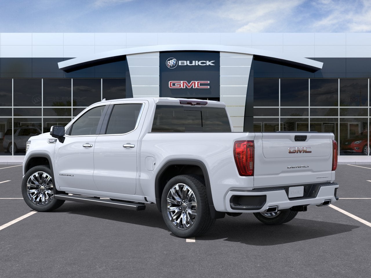 2026 GMC Sierra 1500 Denali - Photo 43