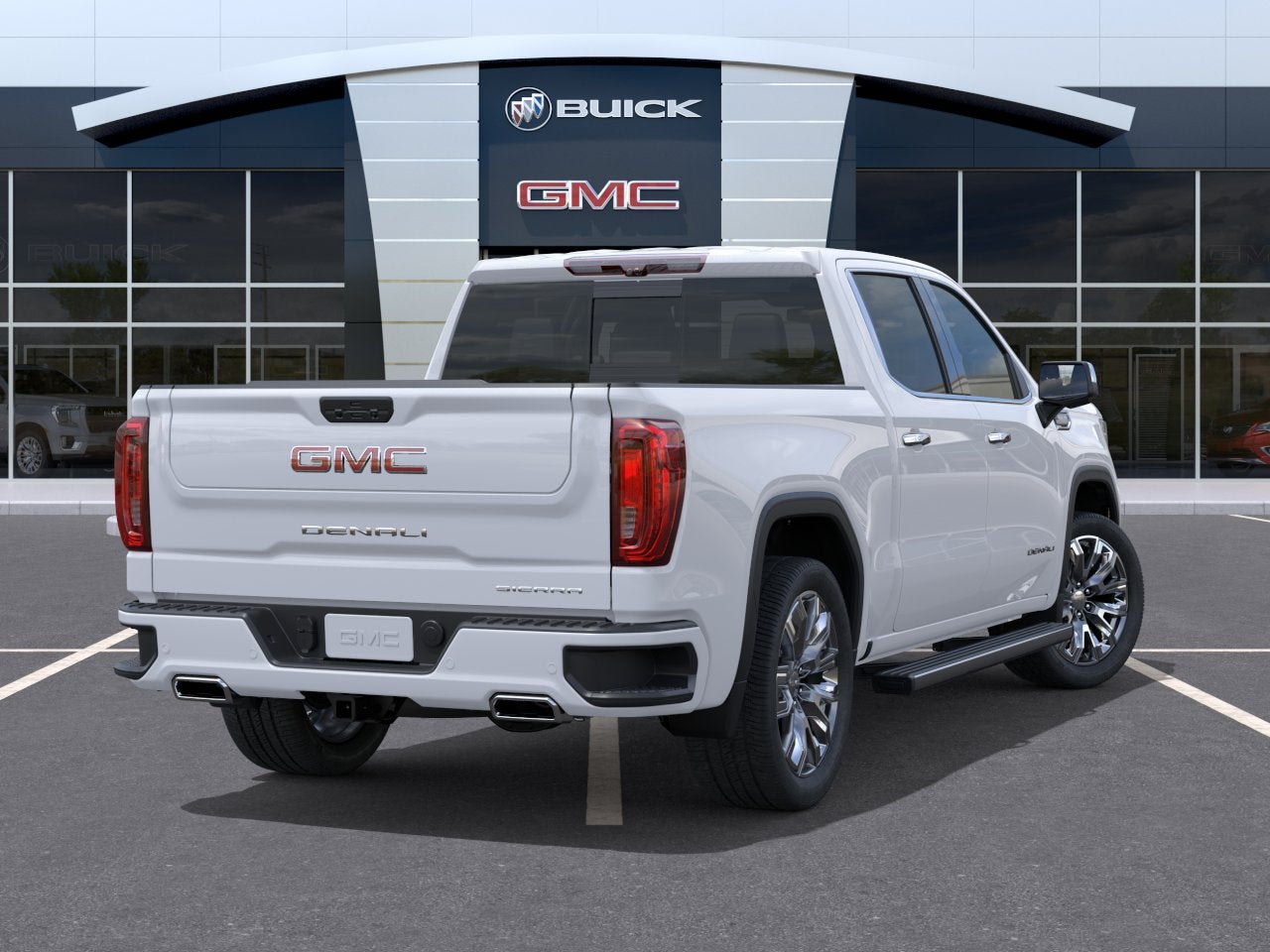 2026 GMC Sierra 1500 Denali - Photo 44