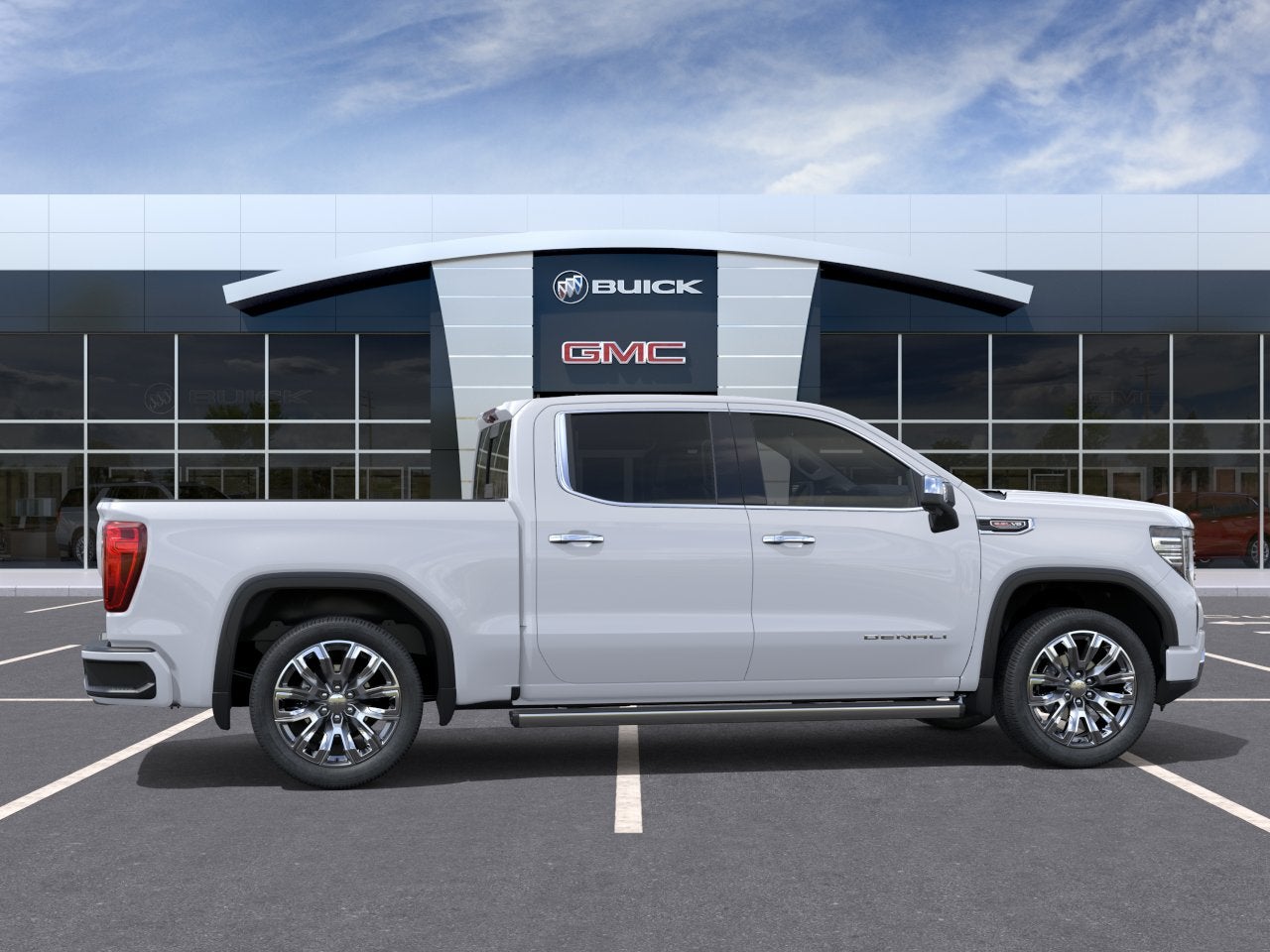 2026 GMC Sierra 1500 Denali - Photo 45