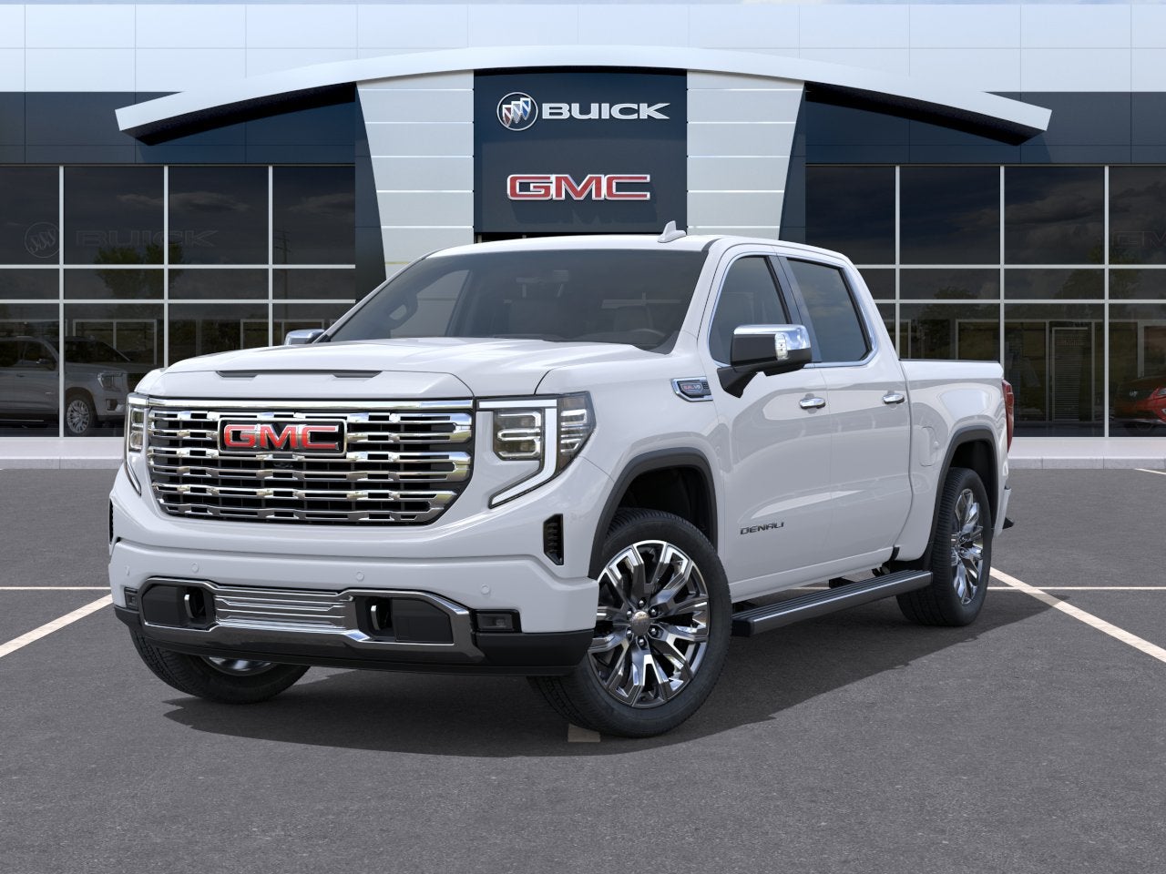 2026 GMC Sierra 1500 Denali - Photo 46