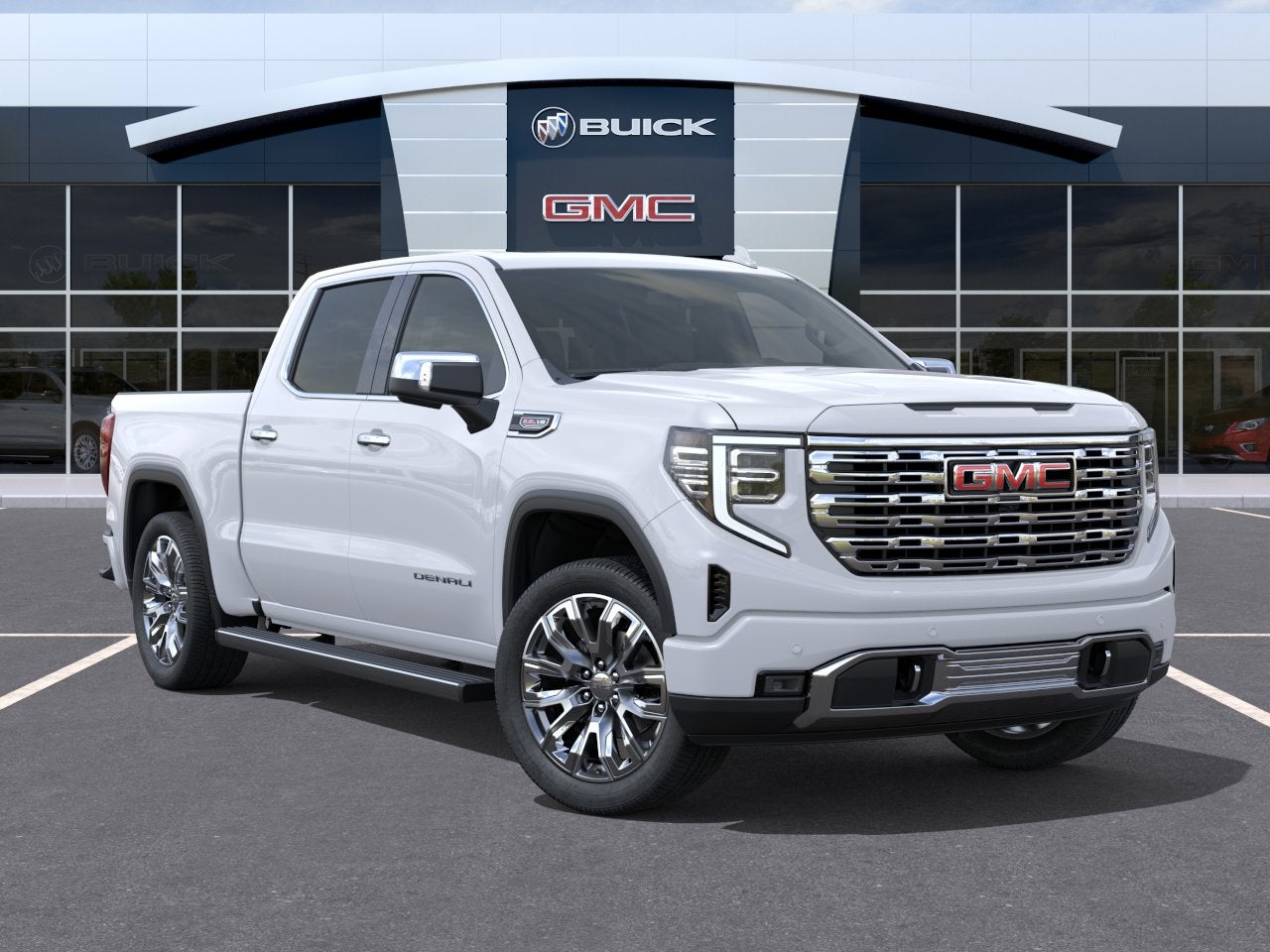 2026 GMC Sierra 1500 Denali - Photo 47