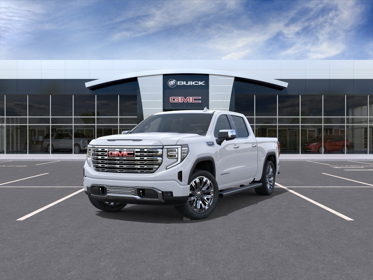 2026 GMC Sierra 1500 Denali - Photo 48