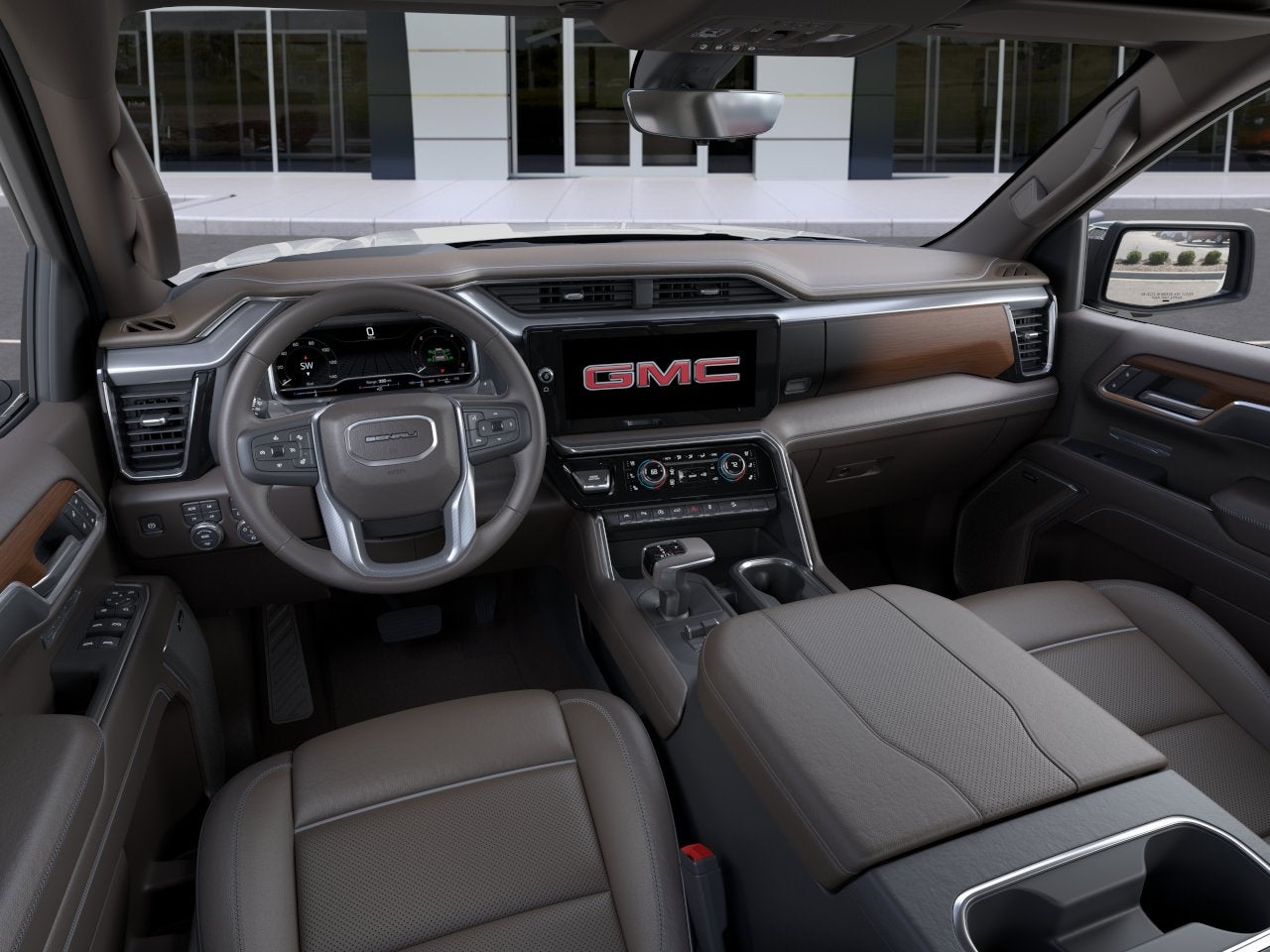 2026 GMC Sierra 1500 Denali - Photo 55