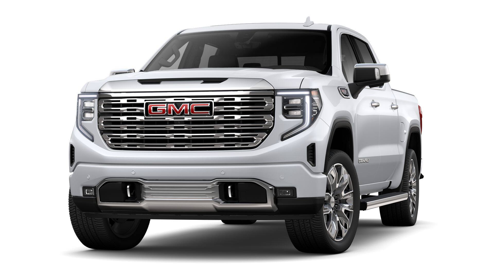 2026 GMC Sierra 4WD Crew Cab Short Box Denali's photo