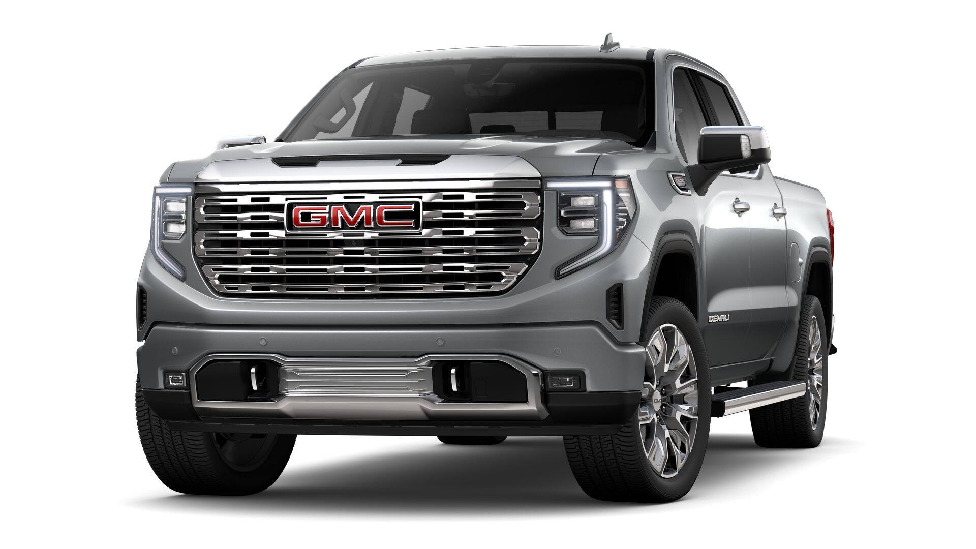 2026 GMC Sierra 4WD Crew Cab Short Box Denali's photo