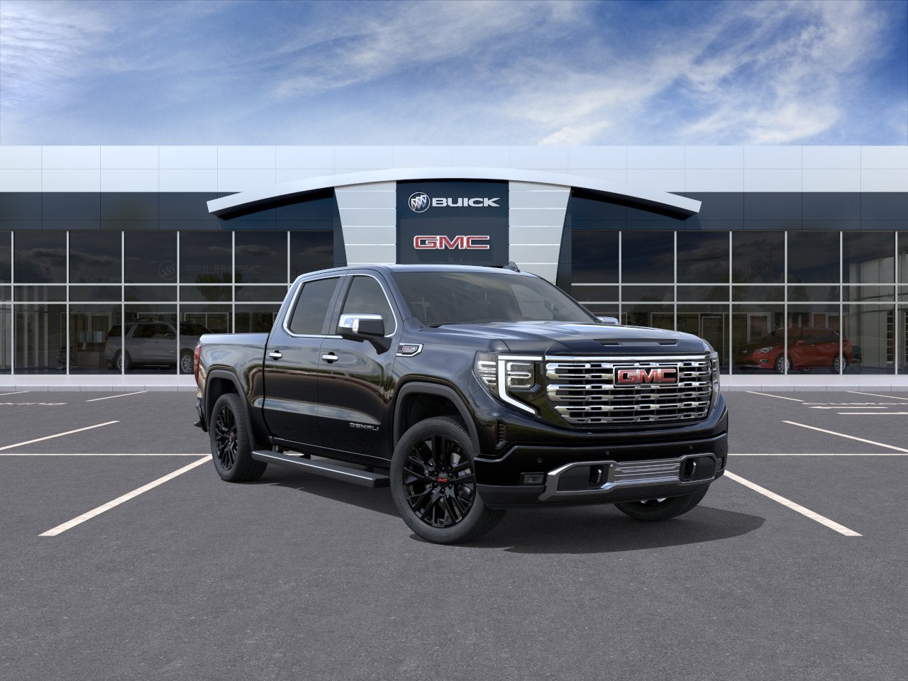 2026 GMC Sierra 1500 Denali - Photo 43