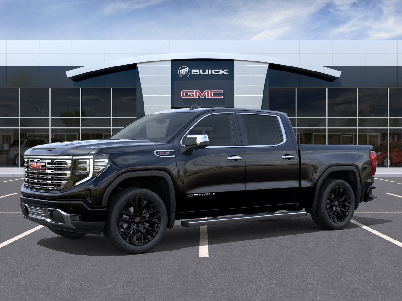 2026 GMC Sierra 1500 Denali - Photo 44