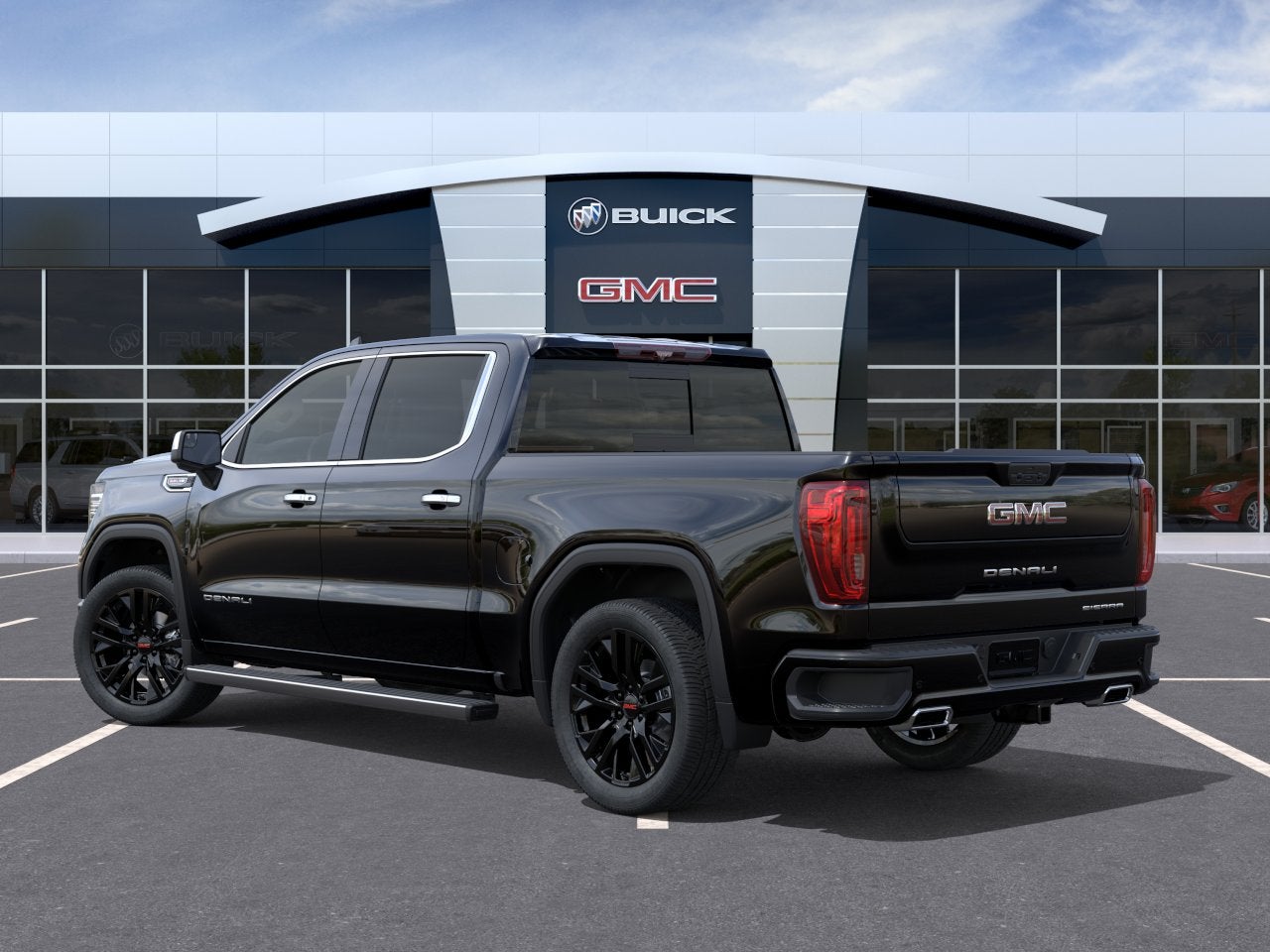 2026 GMC Sierra 1500 Denali - Photo 45