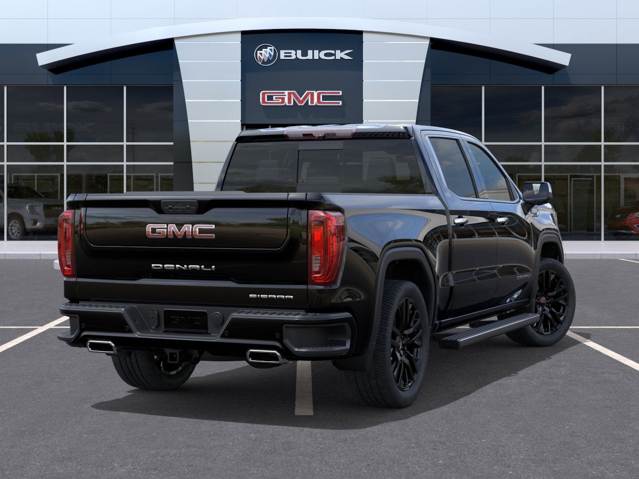 2026 GMC Sierra 1500 Denali - Photo 46