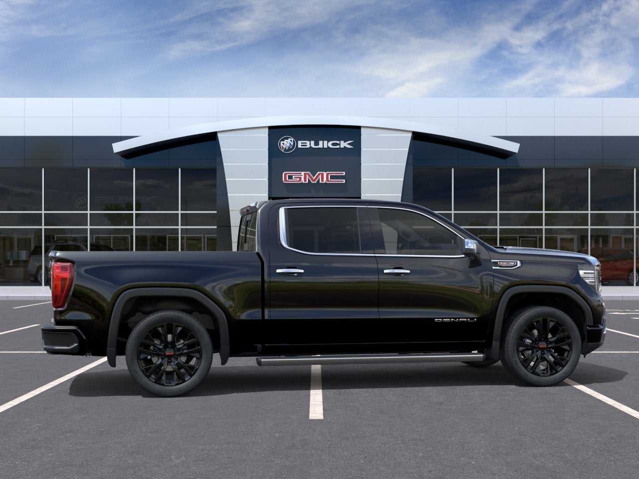 2026 GMC Sierra 1500 Denali - Photo 47