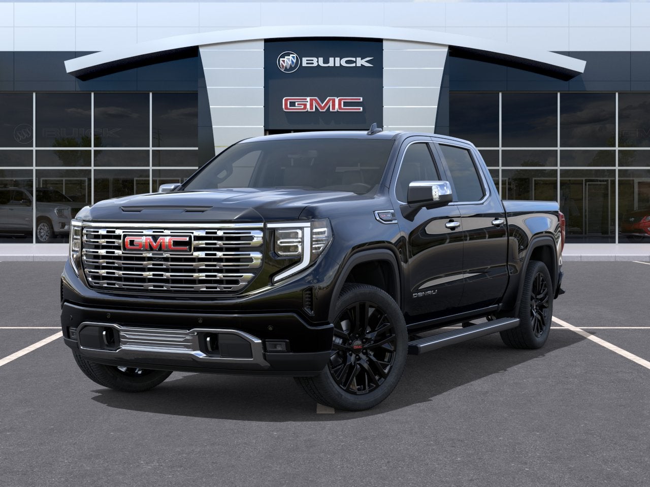 2026 GMC Sierra 1500 Denali - Photo 48