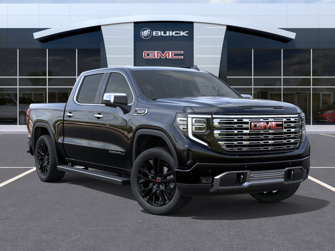 2026 GMC Sierra 1500 Denali - Photo 49