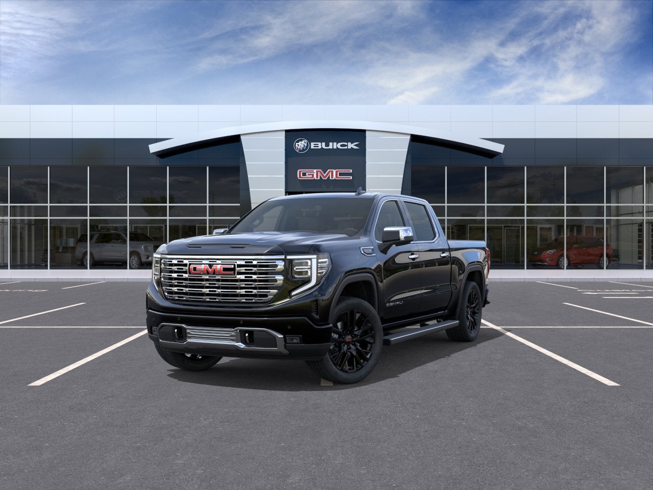 2026 GMC Sierra 1500 Denali - Photo 50