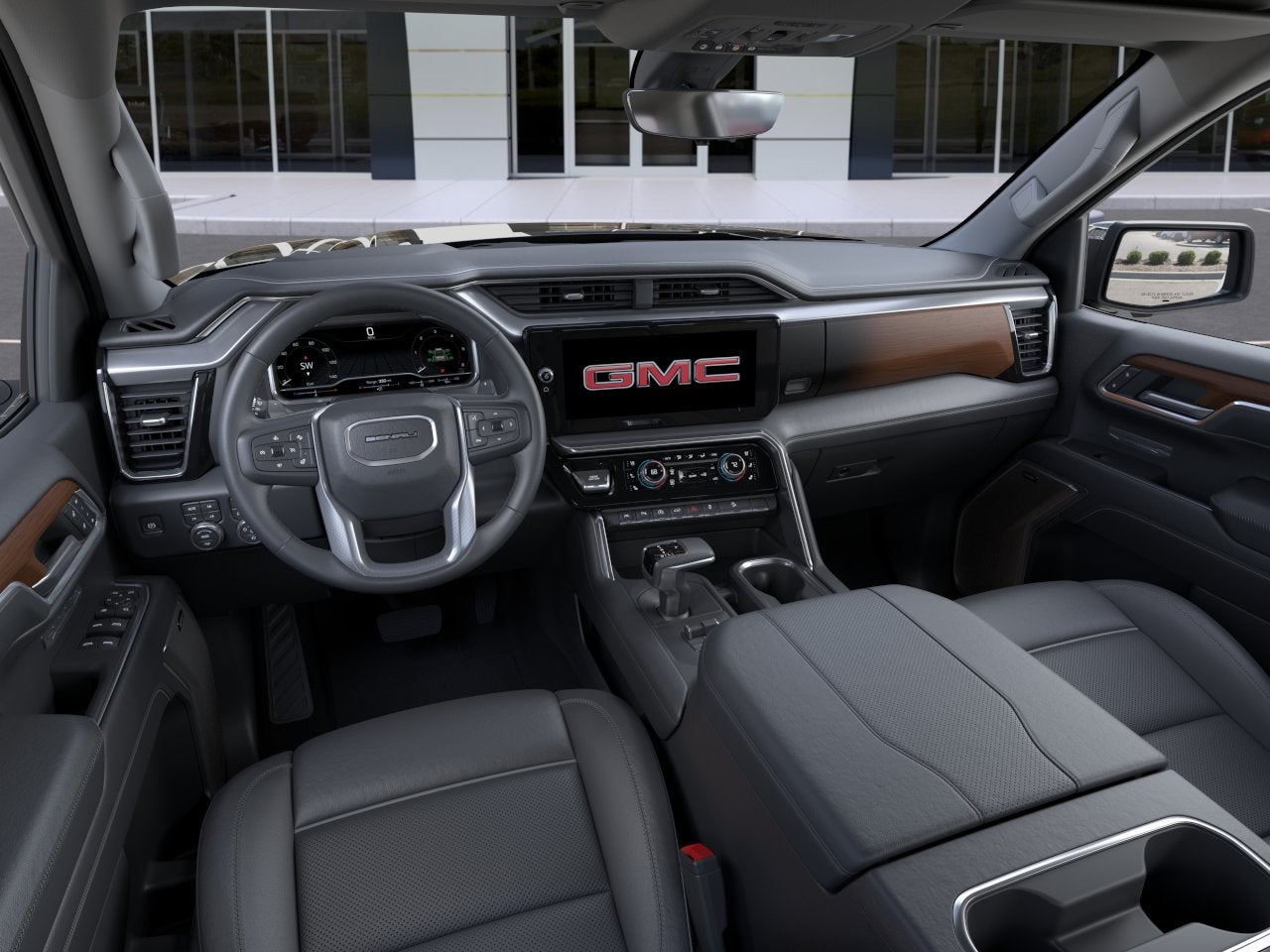 2026 GMC Sierra 1500 Denali - Photo 57