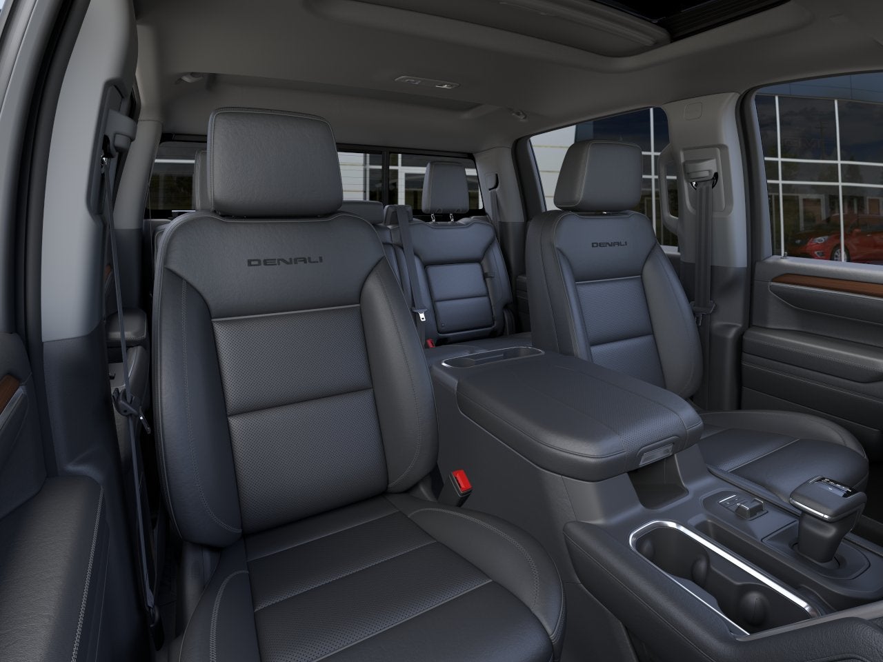 2026 GMC Sierra 1500 Denali - Photo 58