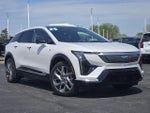2025 Cadillac OPTIQ Luxury 2