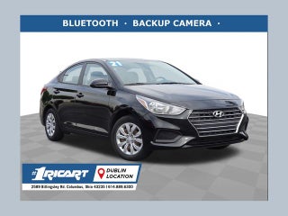 2021 Hyundai Accent SE