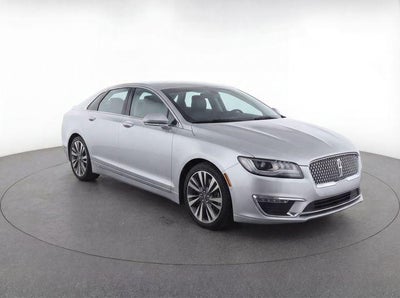 2020 Lincoln MKZ Reserve