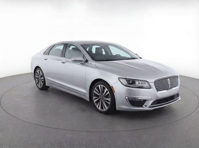 2020 Lincoln MKZ Reserve