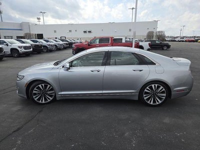 2020 Lincoln MKZ Reserve