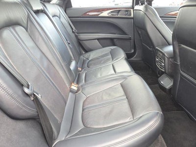 2020 Lincoln MKZ Reserve