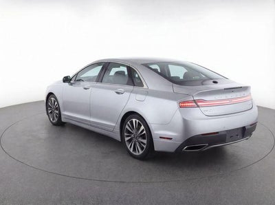 2020 Lincoln MKZ Reserve