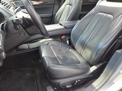 2020 Lincoln MKZ Reserve