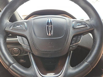 2020 Lincoln MKZ Reserve