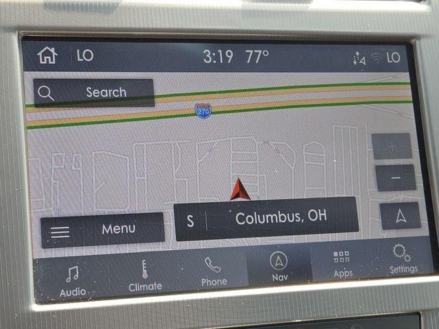 2020 Lincoln MKZ Reserve