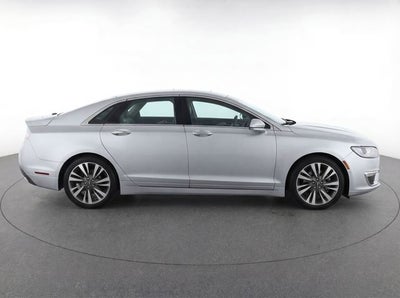 2020 Lincoln MKZ Reserve