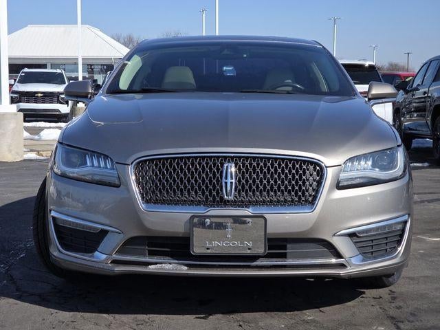 2019 Lincoln MKZ Hybrid Hybrid Reserve