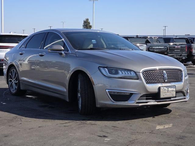 2019 Lincoln MKZ Hybrid Hybrid Reserve