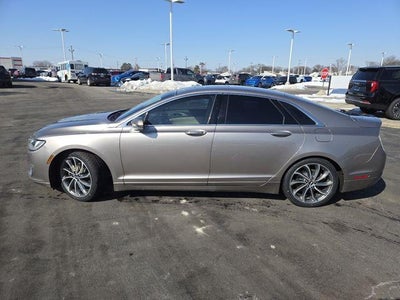 2019 Lincoln MKZ Hybrid Hybrid Reserve