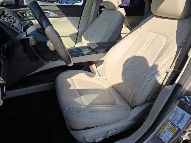 2019 Lincoln MKZ Hybrid Hybrid Reserve