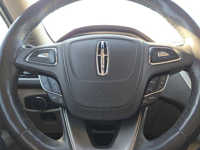 2019 Lincoln MKZ Hybrid Hybrid Reserve