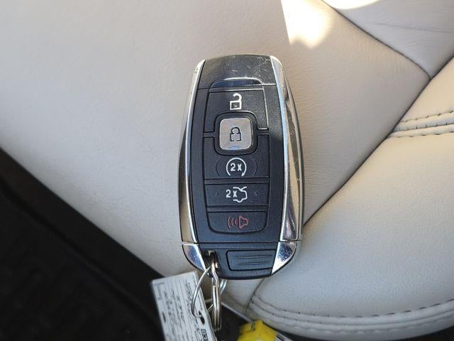 2019 Lincoln MKZ Hybrid Hybrid Reserve