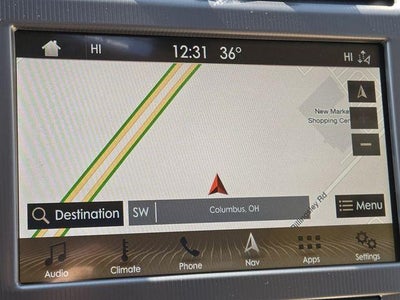 2019 Lincoln MKZ Hybrid Hybrid Reserve