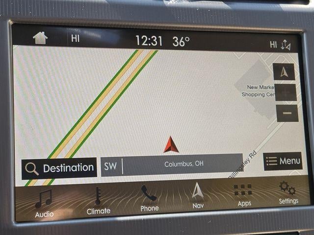 2019 Lincoln MKZ Hybrid Hybrid Reserve