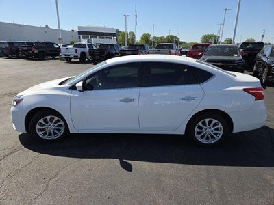 2019 Nissan Sentra Base