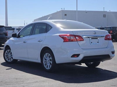 2019 Nissan Sentra Base