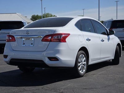 2019 Nissan Sentra Base