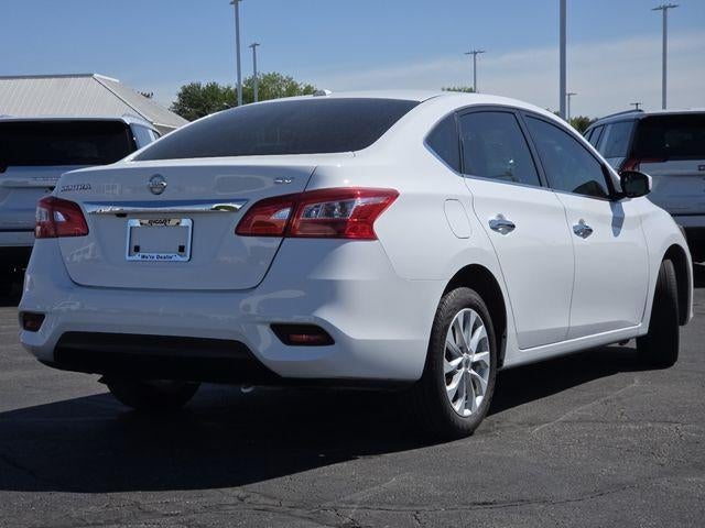 2019 Nissan Sentra Base